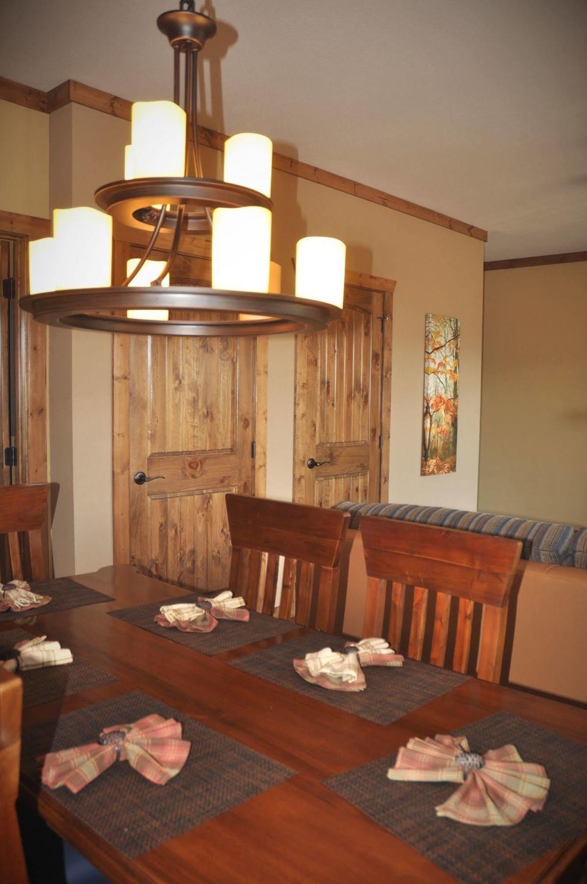 The Lodges Of The Great Smoky Mountains Pigeon Forge Eksteriør billede