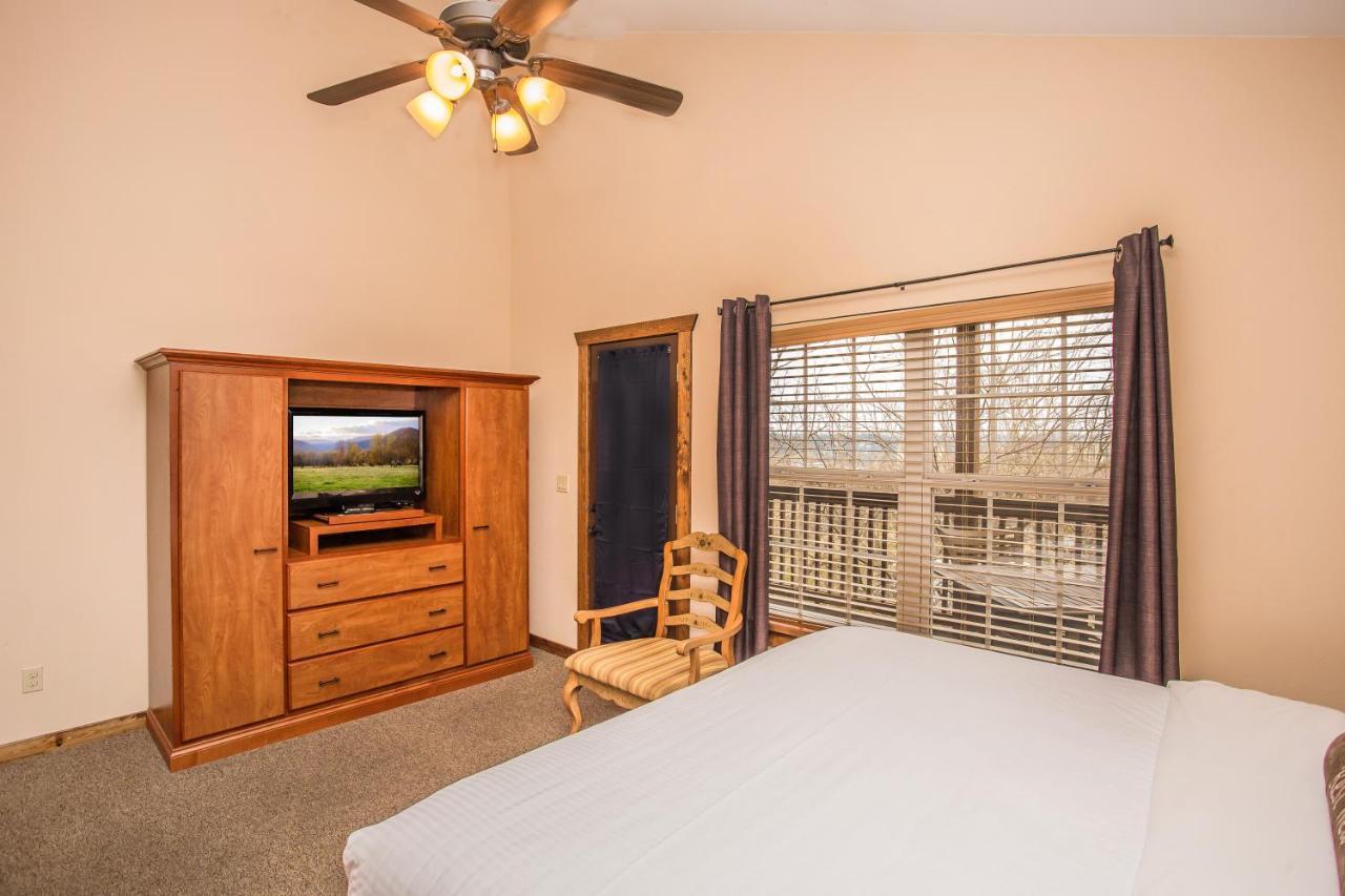 The Lodges Of The Great Smoky Mountains Pigeon Forge Eksteriør billede