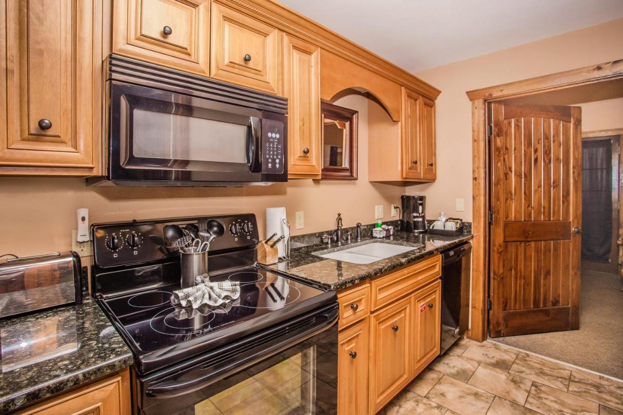 The Lodges Of The Great Smoky Mountains Pigeon Forge Eksteriør billede