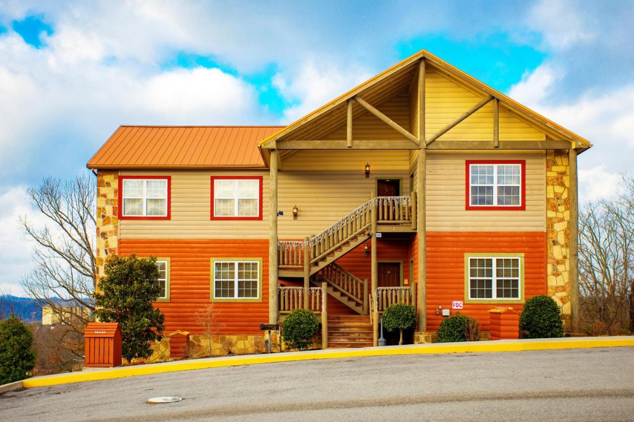 The Lodges Of The Great Smoky Mountains Pigeon Forge Eksteriør billede