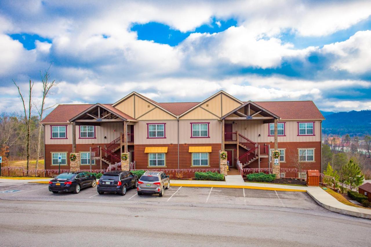 The Lodges Of The Great Smoky Mountains Pigeon Forge Eksteriør billede