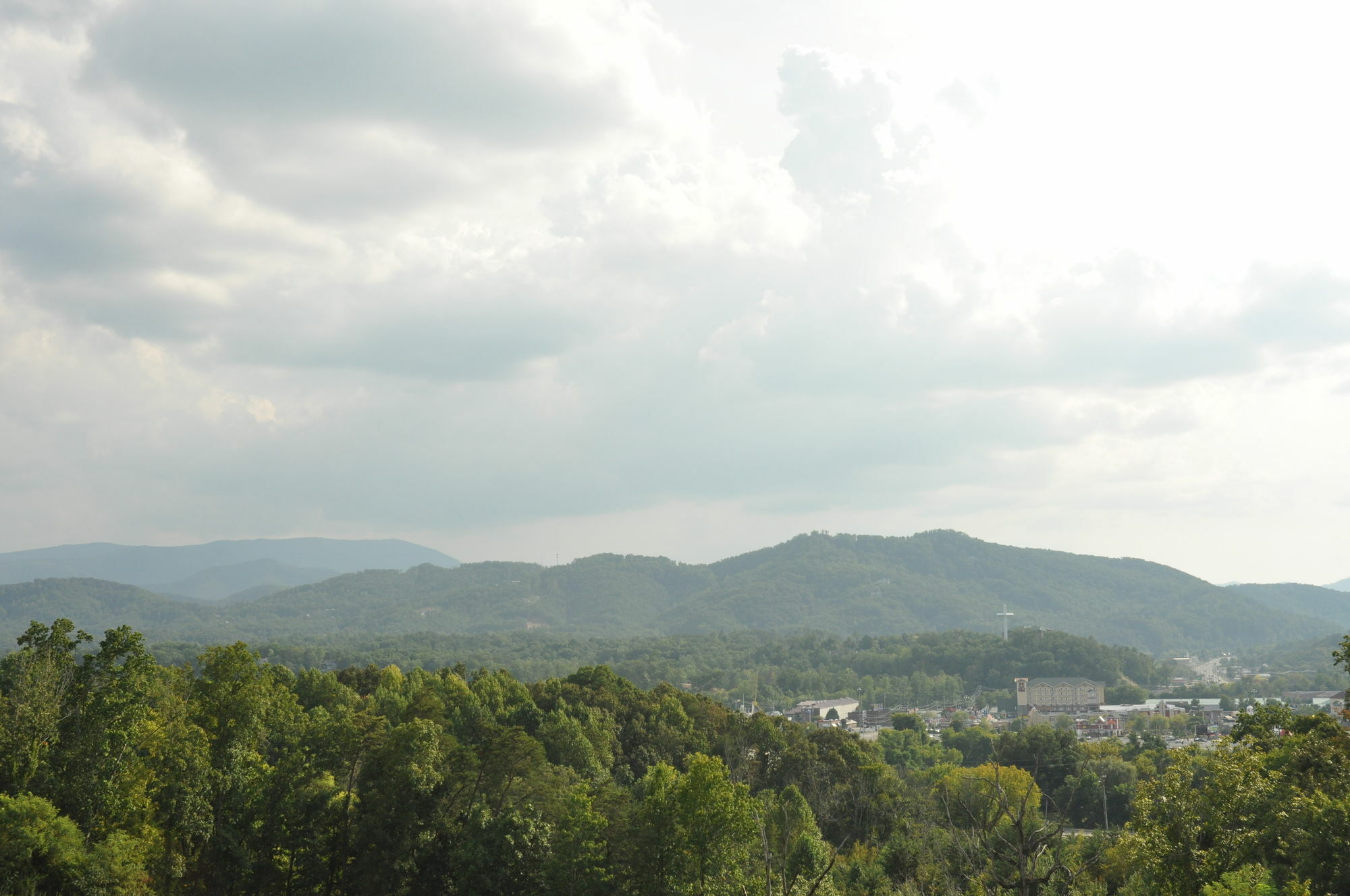 The Lodges Of The Great Smoky Mountains Pigeon Forge Eksteriør billede