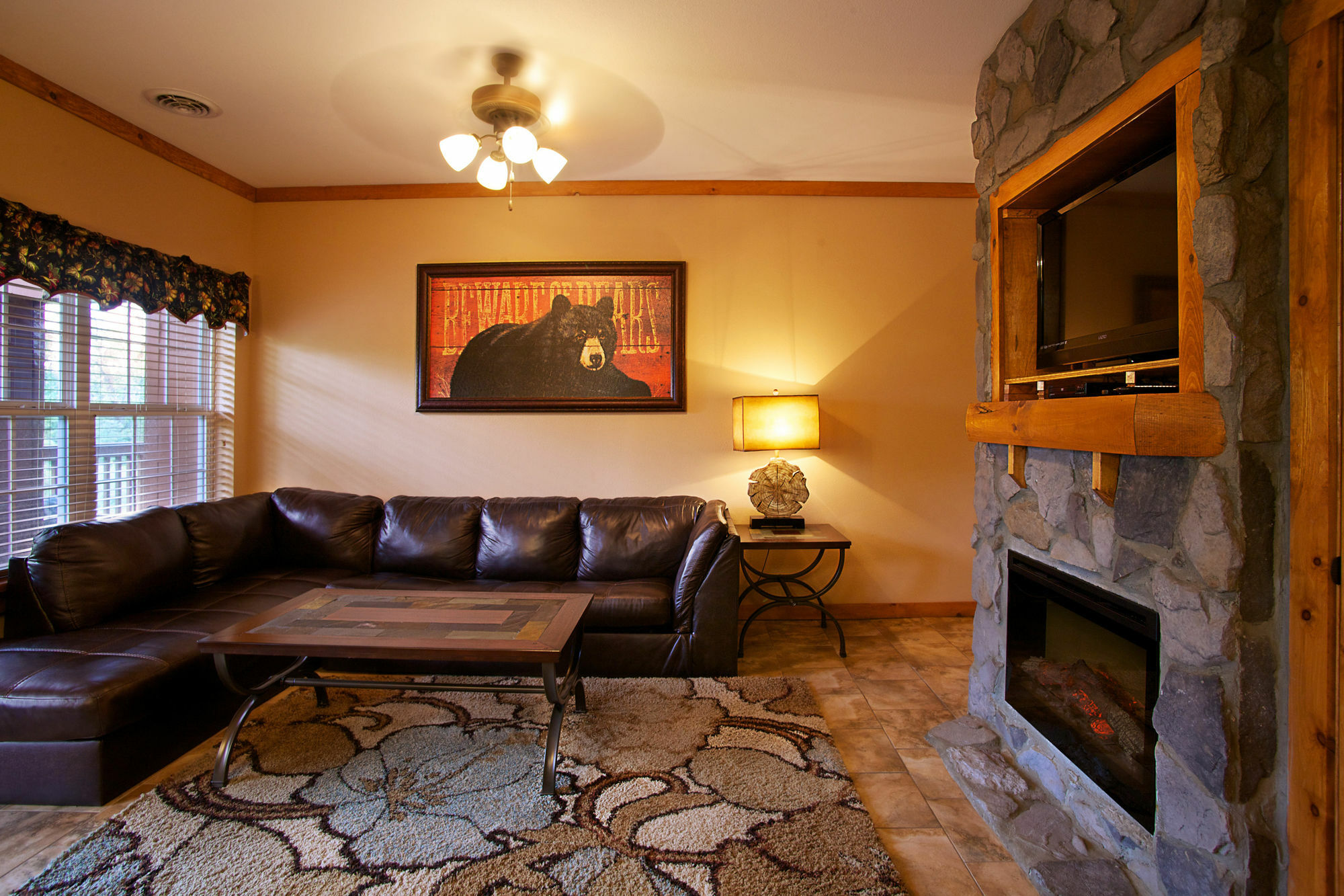 The Lodges Of The Great Smoky Mountains Pigeon Forge Eksteriør billede